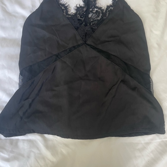 Bluebella cami and short set black - Picture 2 of 5